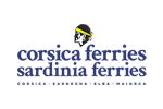 Logo di Corsica ferries - Sardinia ferries