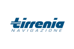 Logo di Tirrenia Navigazione